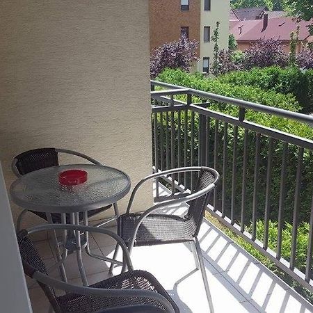 Elizabeth Apartman Siófok Exteriör bild