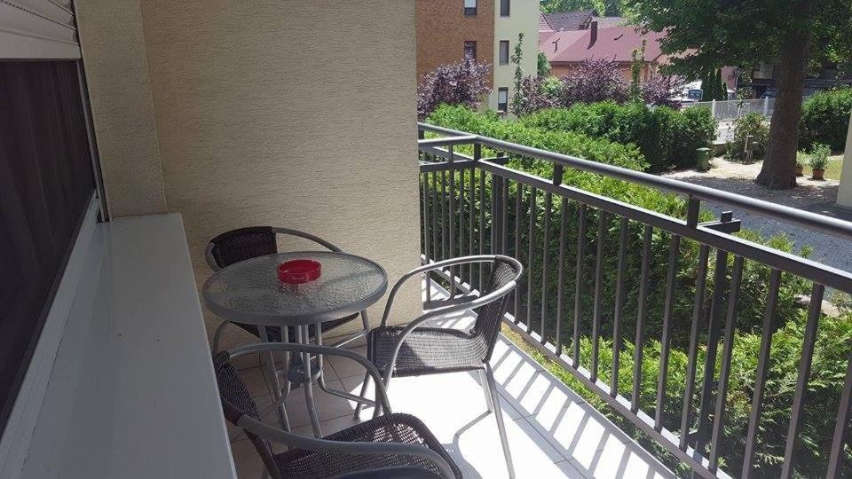 Elizabeth Apartman Siófok Exteriör bild