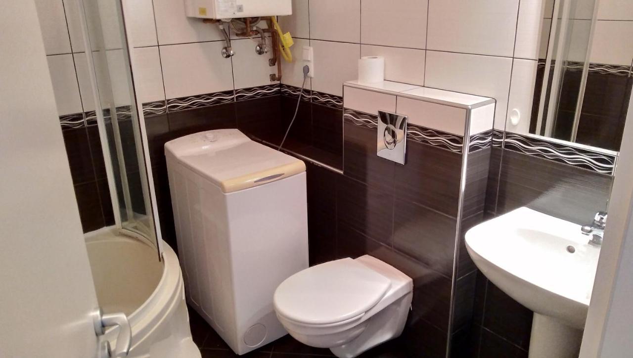 Elizabeth Apartman Siófok Exteriör bild